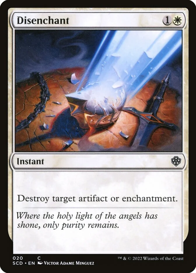 Disenchant 「SCD/20」「EN」