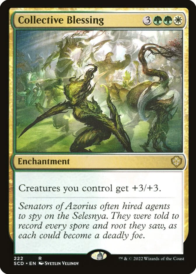 Collective Blessing 「SCD/222」「EN」
