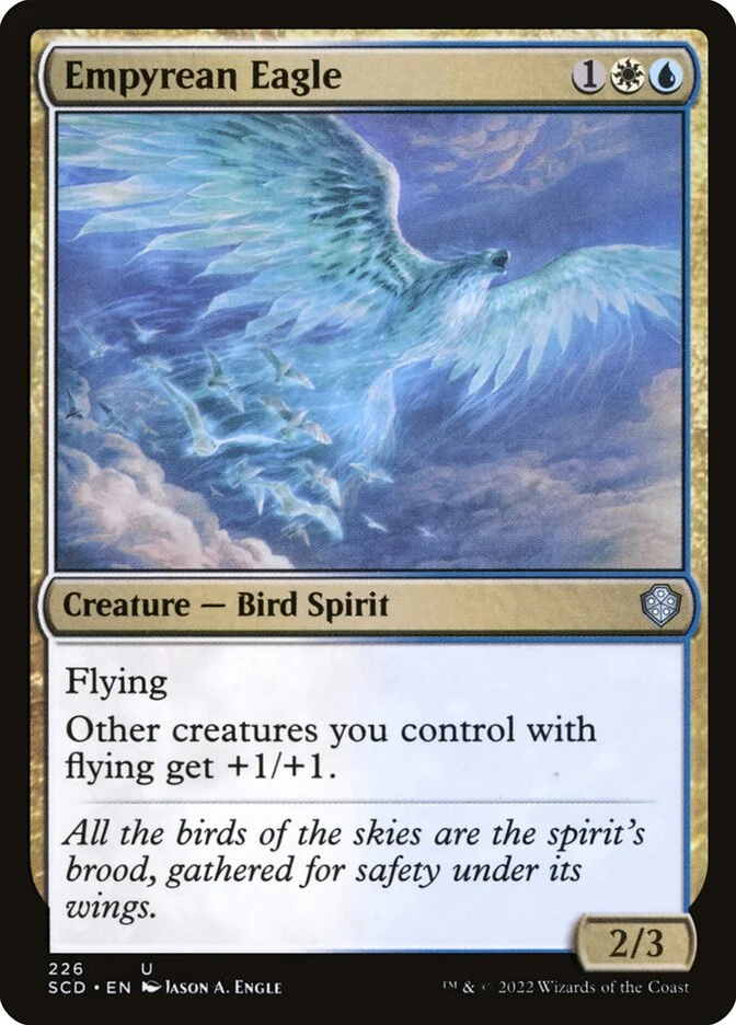 Empyrean Eagle 「SCD/226」「EN」