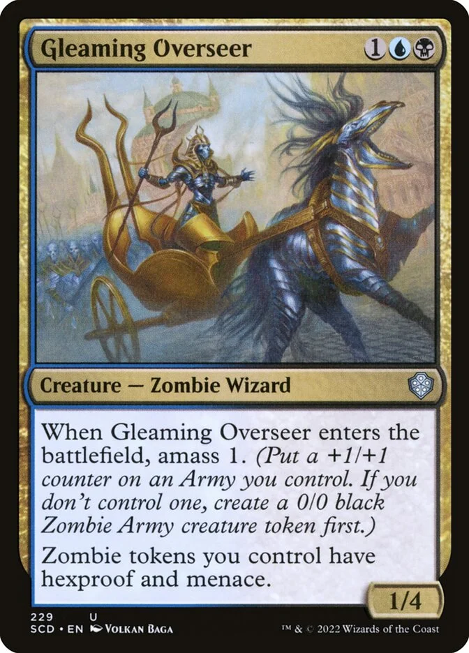 Gleaming Overseer 「SCD/229」「EN」