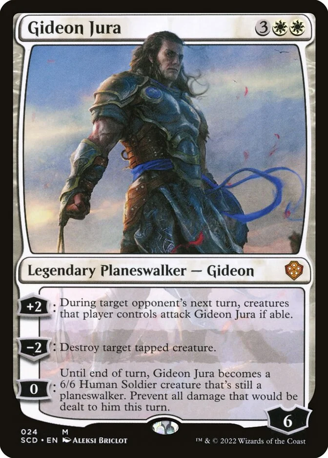 Gideon Jura 「SCD/24」「EN」