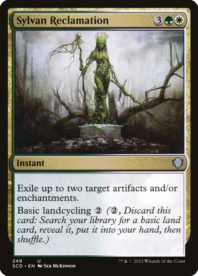 Sylvan Reclamation 「SCD/248」「EN」