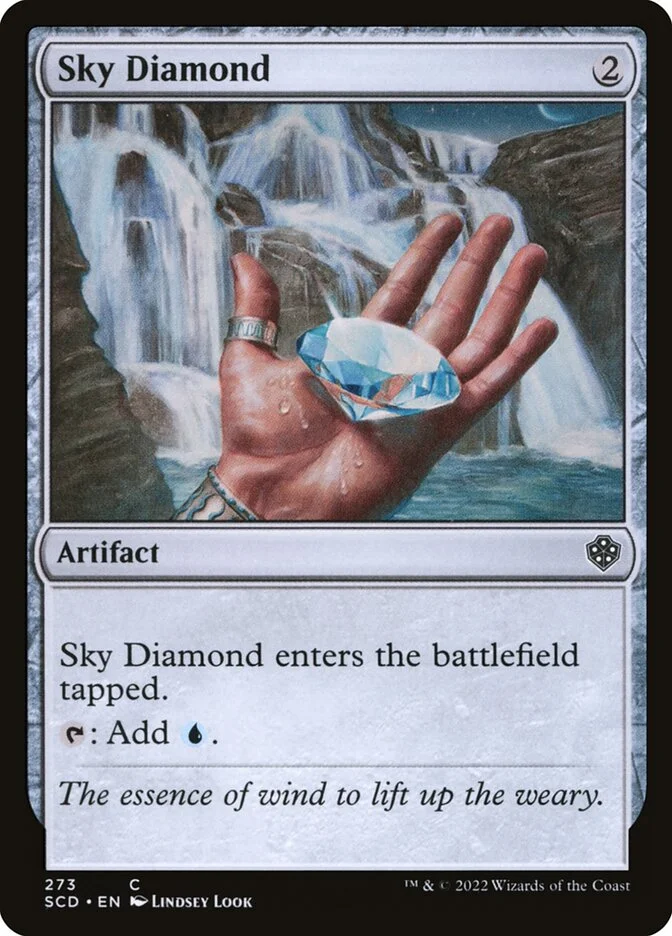Sky Diamond 「SCD/273」「EN」
