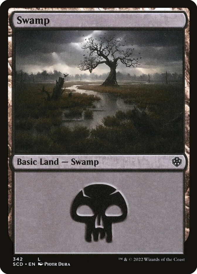 Swamp 「SCD/342」「EN」