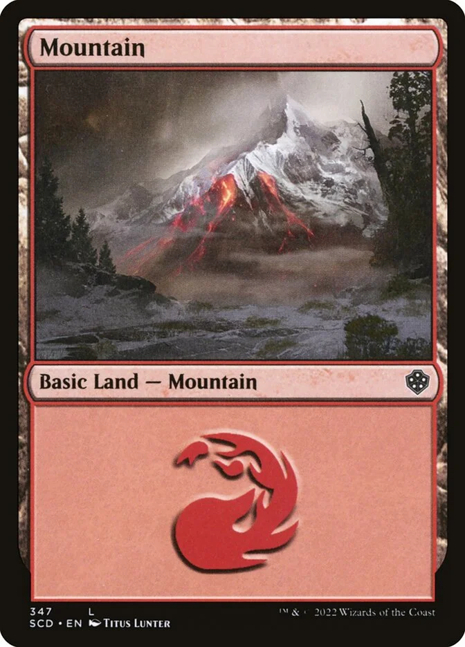 Mountain 「SCD/347」「EN」