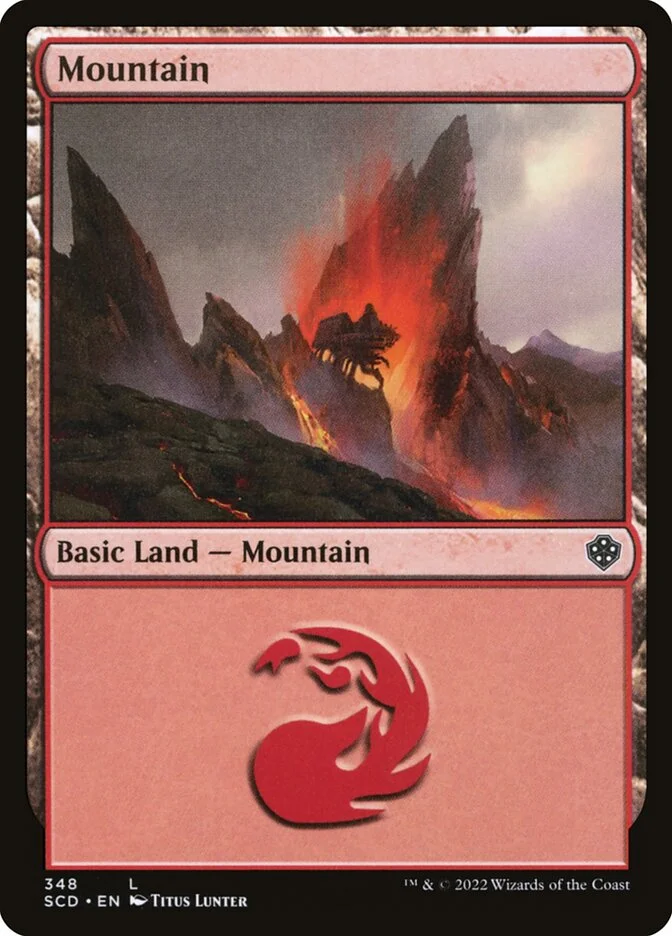 Mountain 「SCD/348」「EN」