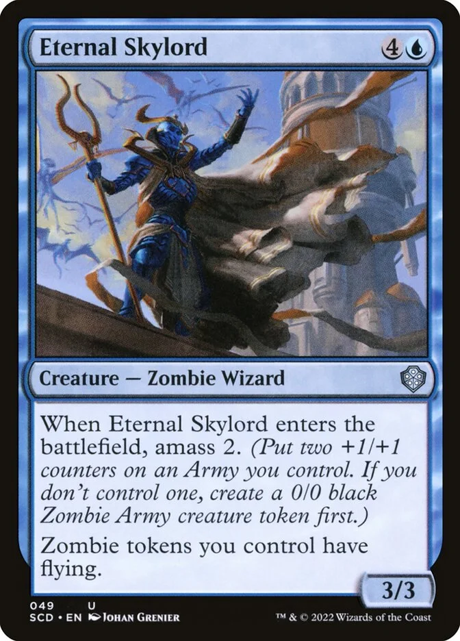 Eternal Skylord 「SCD/49」「EN」