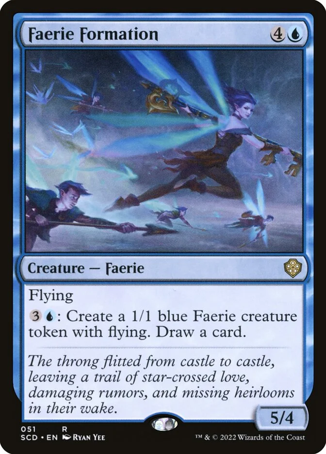 Faerie Formation 「SCD/51」「EN」