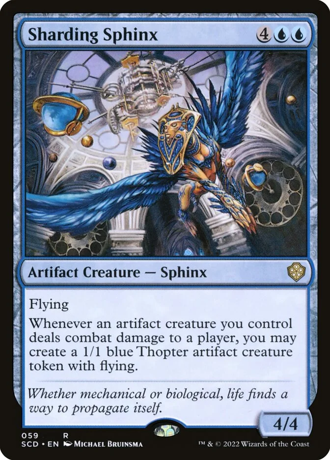 Sharding Sphinx 「SCD/59」「EN」