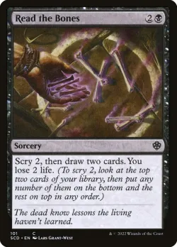 Read the Bones #101 · Magic: The Gathering