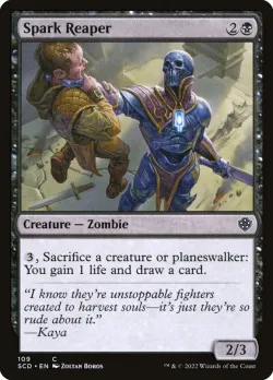 Spark Reaper #109 · Magic: The Gathering