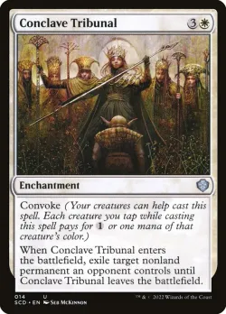 Conclave Tribunal #14 · Magic: The Gathering