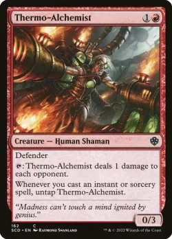 Thermo-Alchemist #162 · Magic: The Gathering