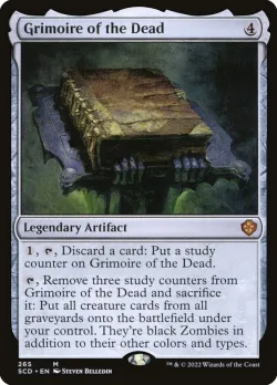 Grimoire of the Dead #265 · Magic: The Gathering
