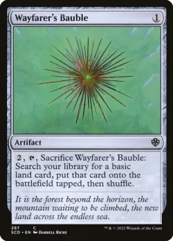 Wayfarer's Bauble #287 · Magic: The Gathering
