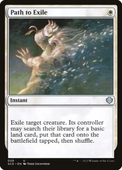 Path to Exile #29 · Magic: The Gathering