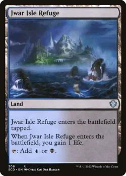 Jwar Isle Refuge 「SCD/306」「EN」