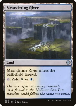 Meandering River 「SCD/308」「EN」