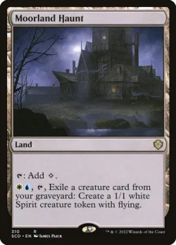 Moorland Haunt 「SCD/310」「EN」