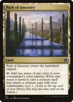 Path of Ancestry 「SCD/312」「EN」