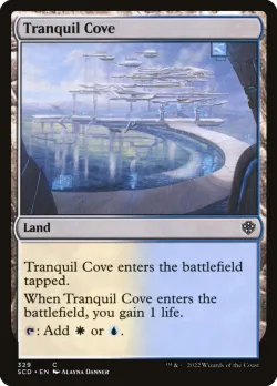 Tranquil Cove 「SCD/329」「EN」