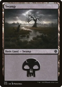 Swamp 「SCD/342」「EN」