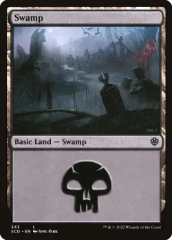 Swamp 「SCD/343」「EN」