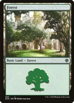 Forest 「SCD/350」「EN」