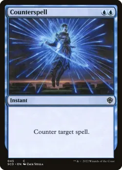 Counterspell #45 · Magic: The Gathering