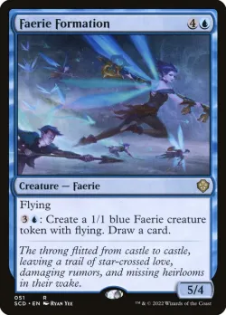 Faerie Formation #51 · Magic: The Gathering