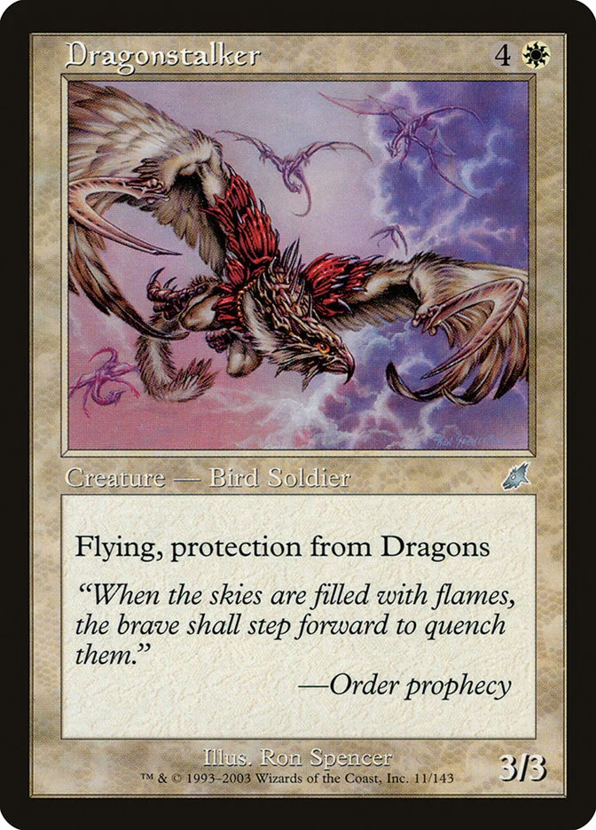 Dragonstalker 「SCG/11」「EN」