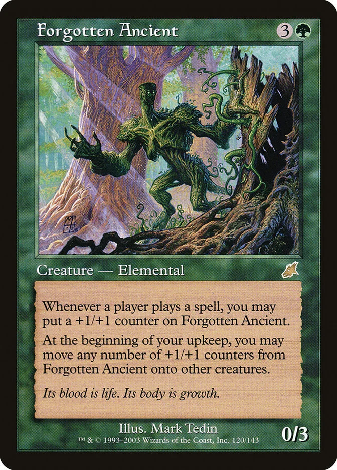 Forgotten Ancient 「SCG/120」「EN」
