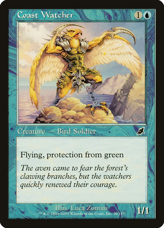 Coast Watcher 「SCG/30」「EN」