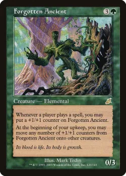 Forgotten Ancient 「SCG/120」「EN」