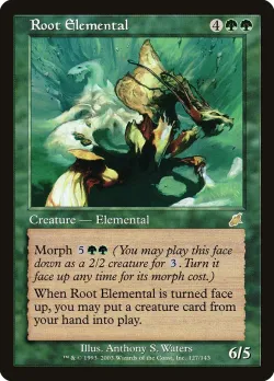 Root Elemental 「SCG/127」「EN」