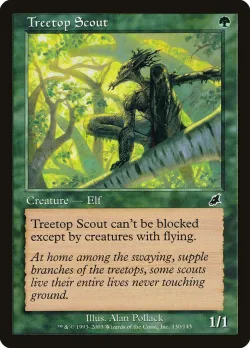 Treetop Scout 「SCG/130」「EN」