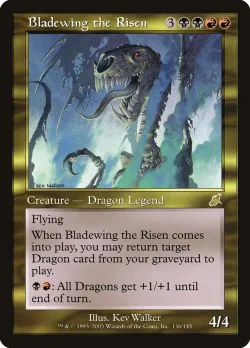 Bladewing the Risen 「SCG/136」「EN」