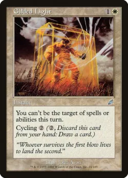 Gilded Light #16 · Magic: The Gathering