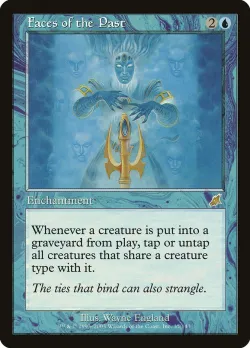 Faces of the Past #35 · Magic: The Gathering