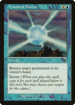 Temporal Fissure #53 · Magic: The Gathering