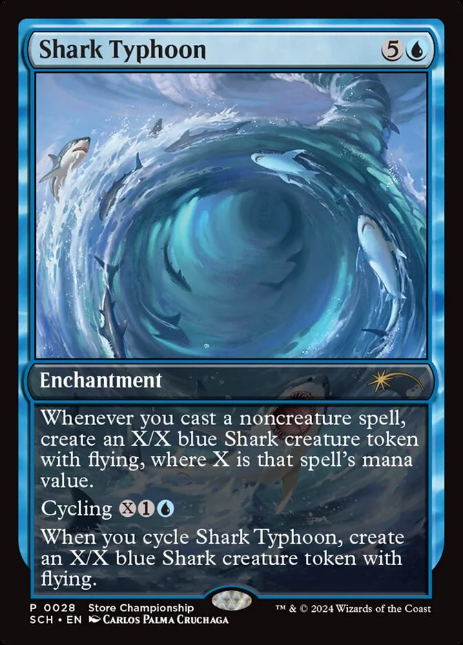 Shark Typhoon 「SCH/28」「EN」