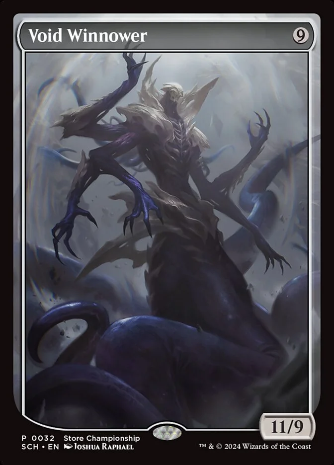 Void Winnower 「SCH/32」「EN」