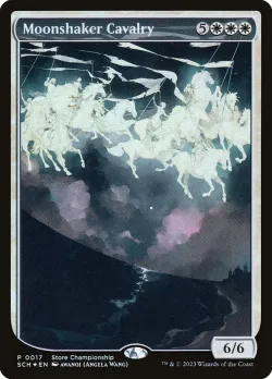 Moonshaker Cavalry 「SCH/17」「EN」