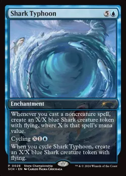 Shark Typhoon 「SCH/28」「EN」