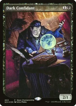 Dark Confidant 「SCH/3」「EN」