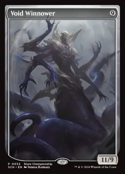 Void Winnower 「SCH/32」「EN」