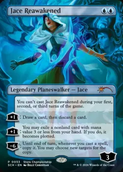Jace Reawakened #53 · Magic: The Gathering