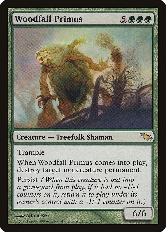 Woodfall Primus 「SHM/135」「EN」