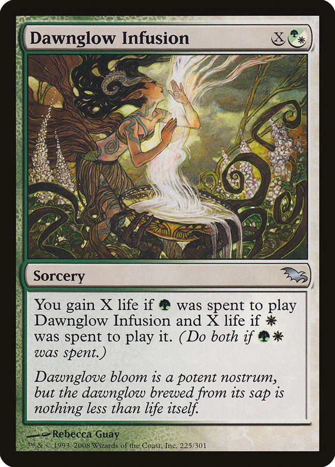 Dawnglow Infusion 「SHM/225」「EN」