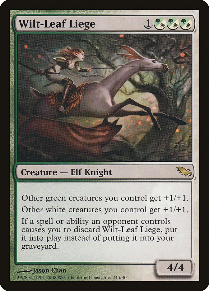 Wilt-Leaf Liege 「SHM/245」「EN」
